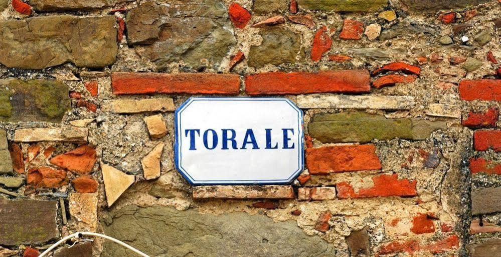 Relais Borgo Torale Hotel ปัสซีญาโน ซุล ตราซีเมโน ภายนอก รูปภาพ